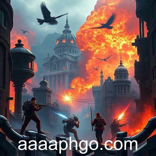 Exploring the Thrills of Action Games: A Dive into the World of 'aaaaph'