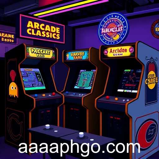 The Allure of Arcade Games: Exploring the World of 'aaaaph'