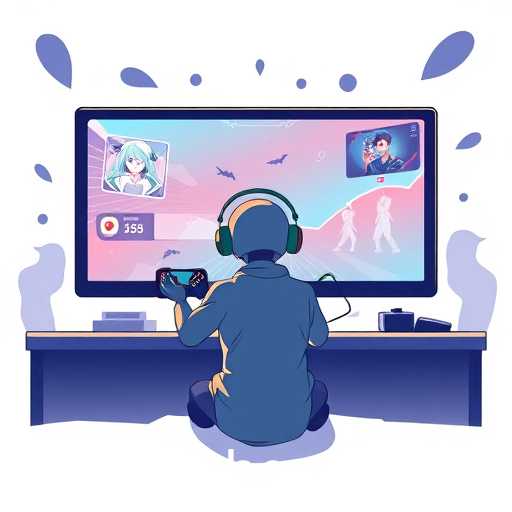 The Impact of Online Game Keywords