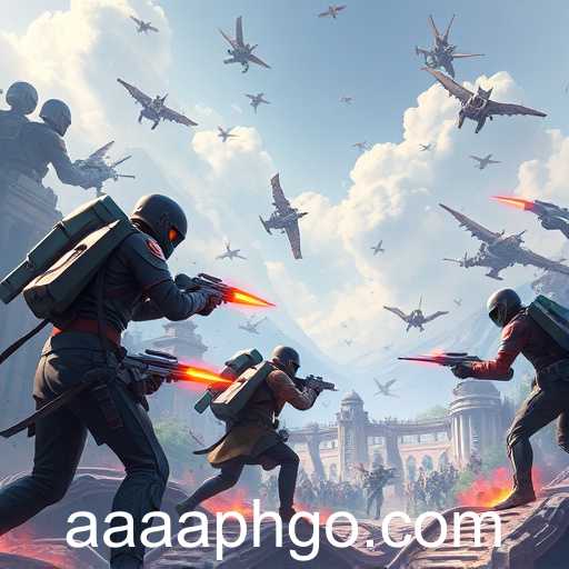 The Rise of AAAAPH in the Online Gaming World