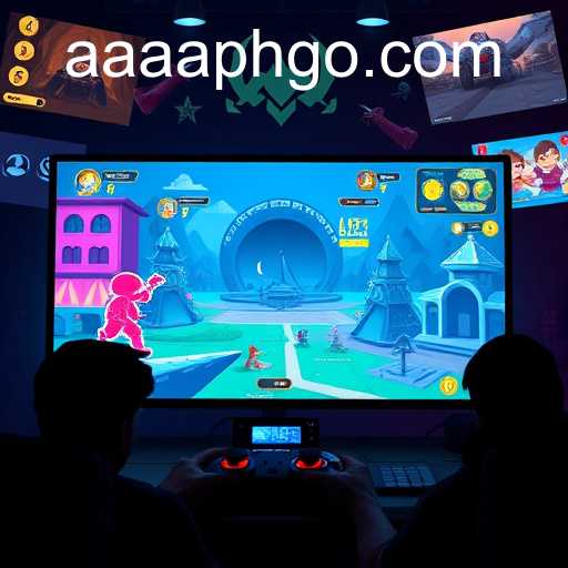 AAAAPH: The Rising Star in Online Gaming